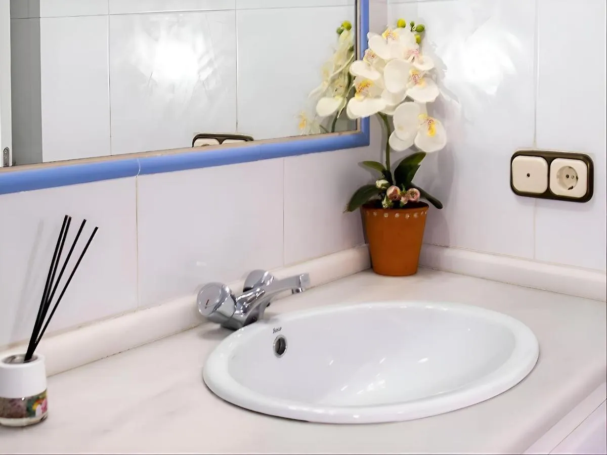 Apartamento Pascual Centrico Para Familia Y Parejas Conil De La Frontera 0*,