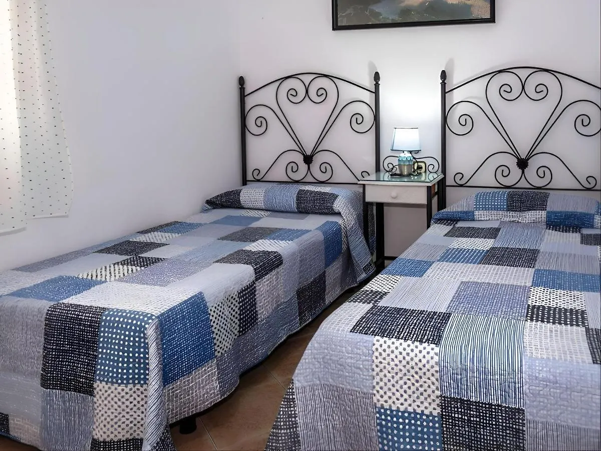 Apartment Apartamento Pascual Centrico Para Familia Y Parejas Conil De La Frontera
