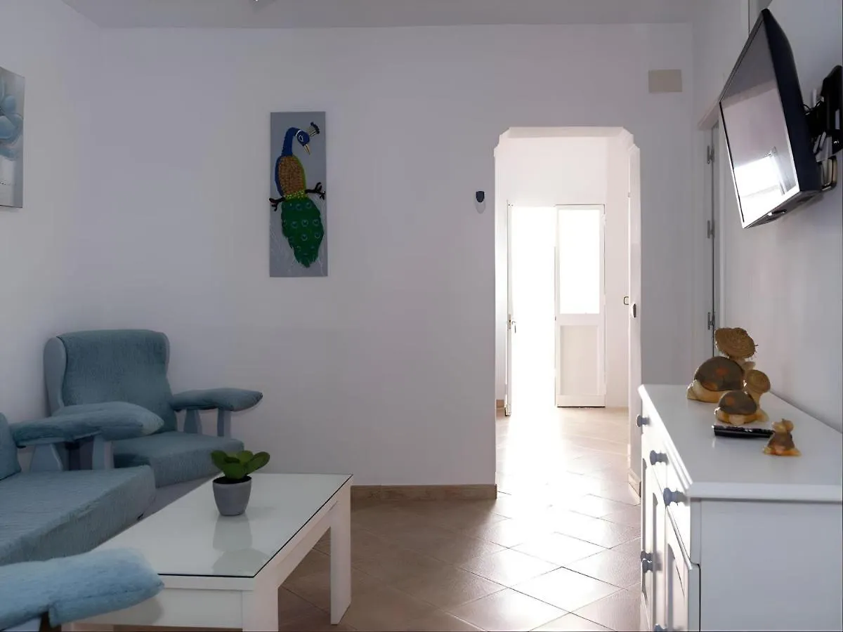 Apartamento Pascual Centrico Para Familia Y Parejas Conil De La Frontera