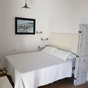 Casa Medina De Alba Apartamento