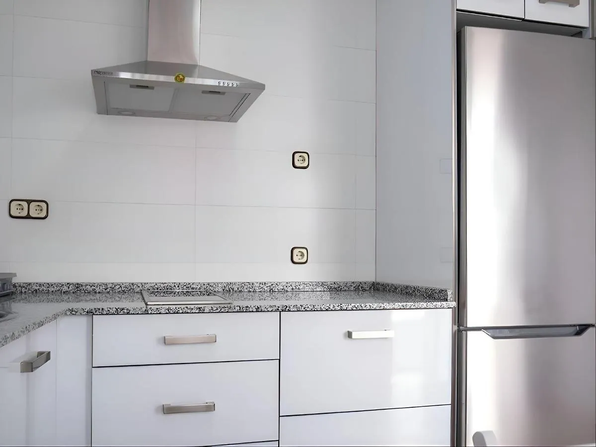 Apartamento Pascual Centrico Para Familia Y Parejas Conil De La Frontera Spagna