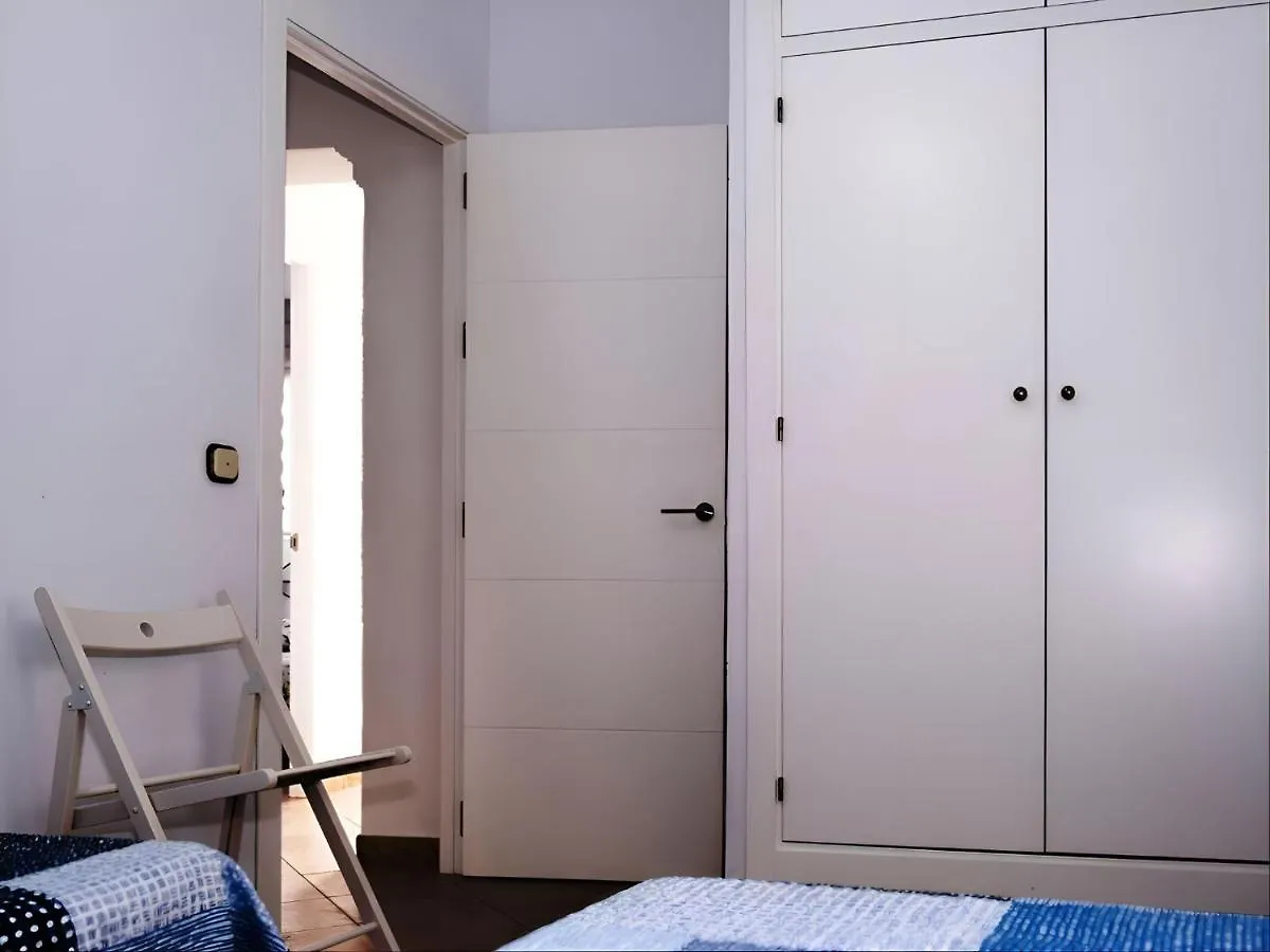 Apartamento Pascual Centrico Para Familia Y Parejas Conil De La Frontera 0*,