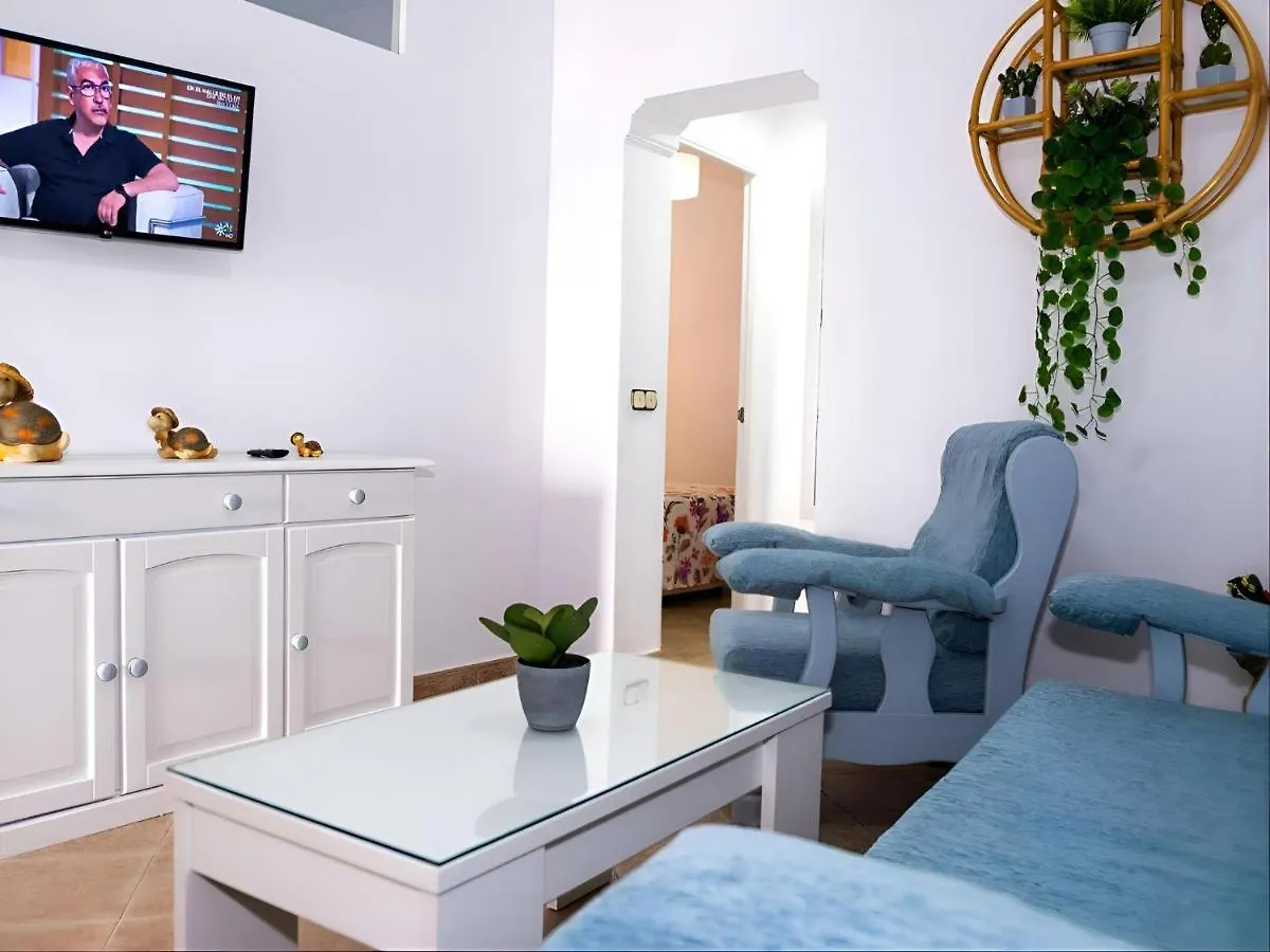 Apartamento Pascual Centrico Para Familia Y Parejas Conil De La Frontera