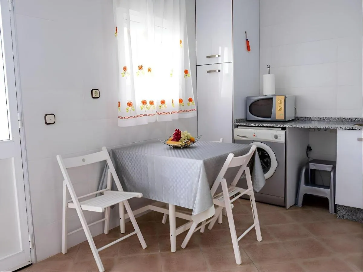 Appartamento Apartamento Pascual Centrico Para Familia Y Parejas Conil De La Frontera