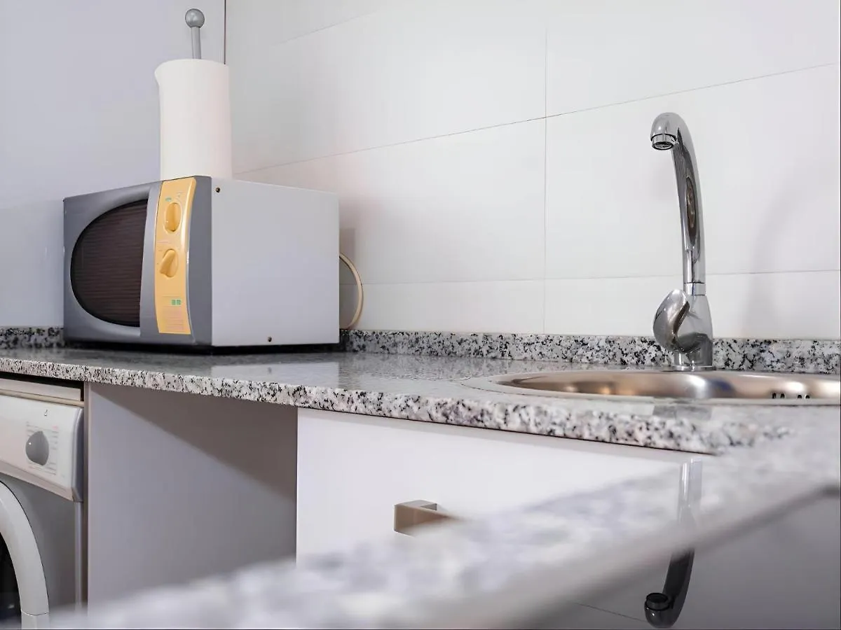 Apartamento Pascual Centrico Para Familia Y Parejas Conil De La Frontera Appartamento