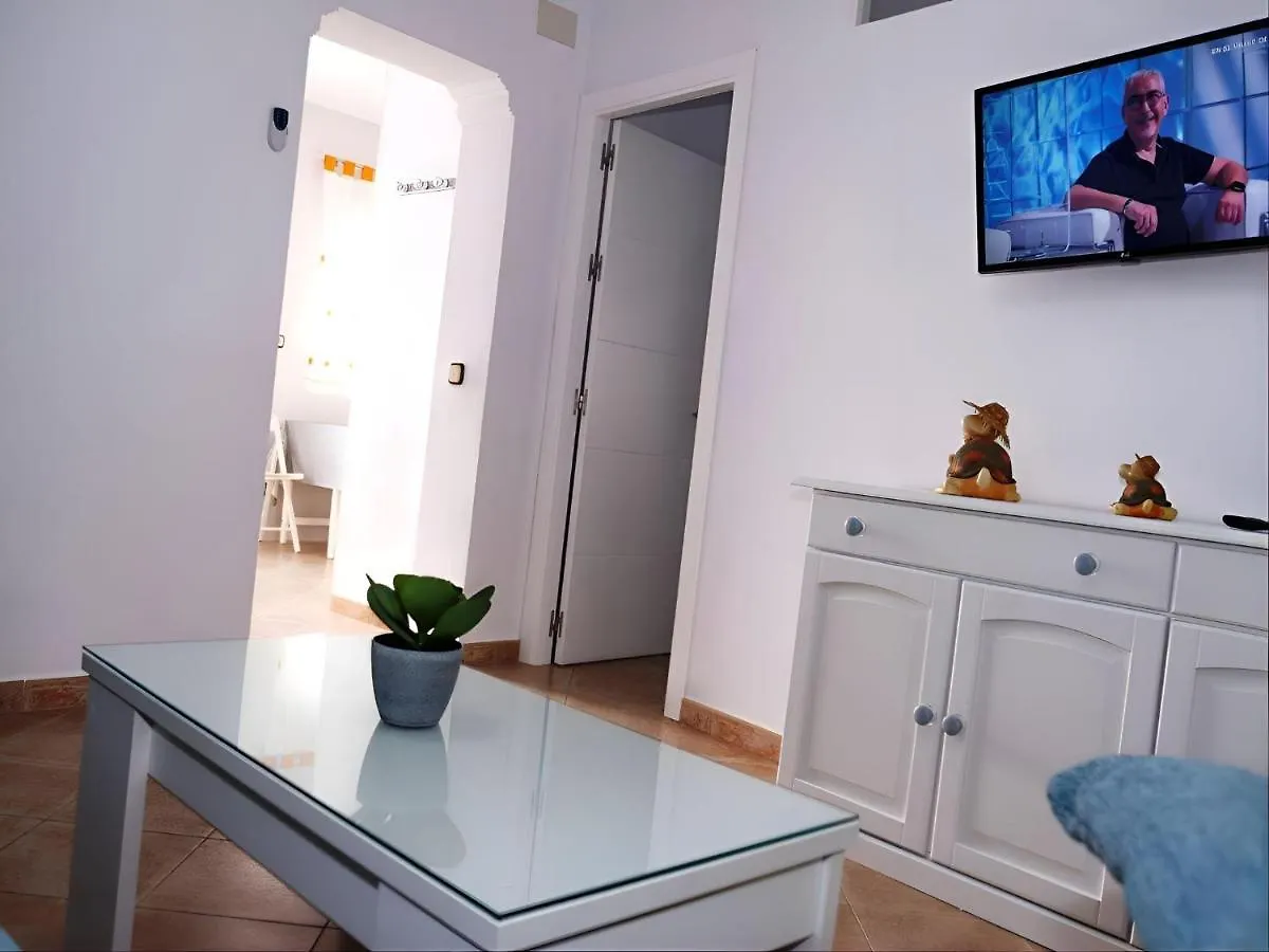 Apartamento Pascual Centrico Para Familia Y Parejas Conil De La Frontera 0*,  Spagna