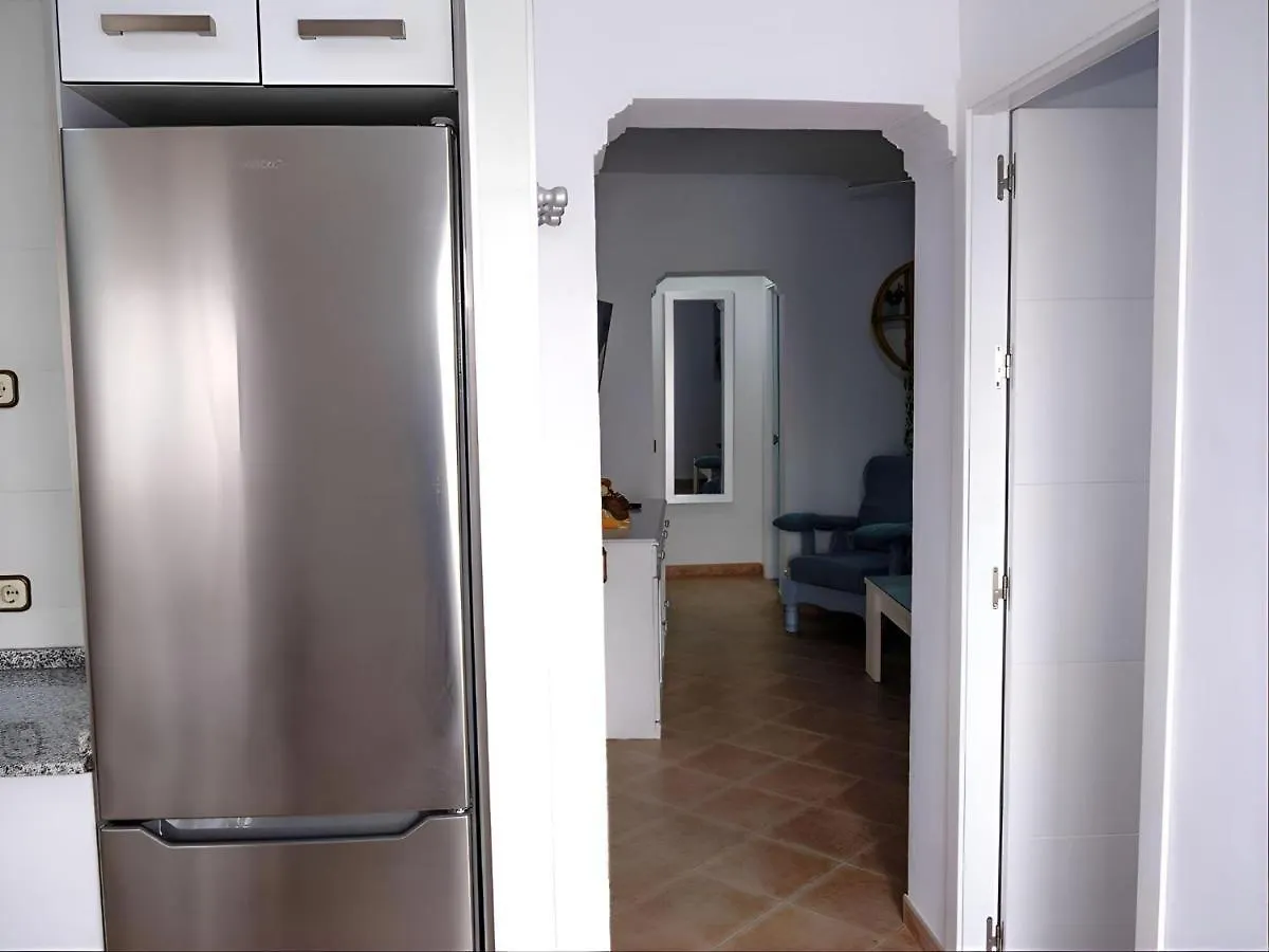 Apartamento Pascual Centrico Para Familia Y Parejas Conil De La Frontera