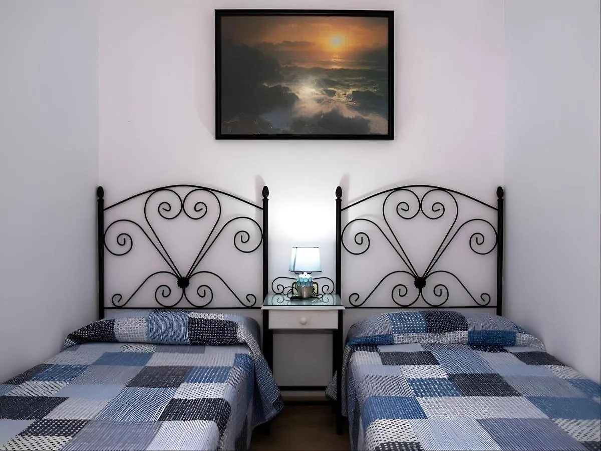 Appartamento Apartamento Pascual Centrico Para Familia Y Parejas Conil De La Frontera Spagna