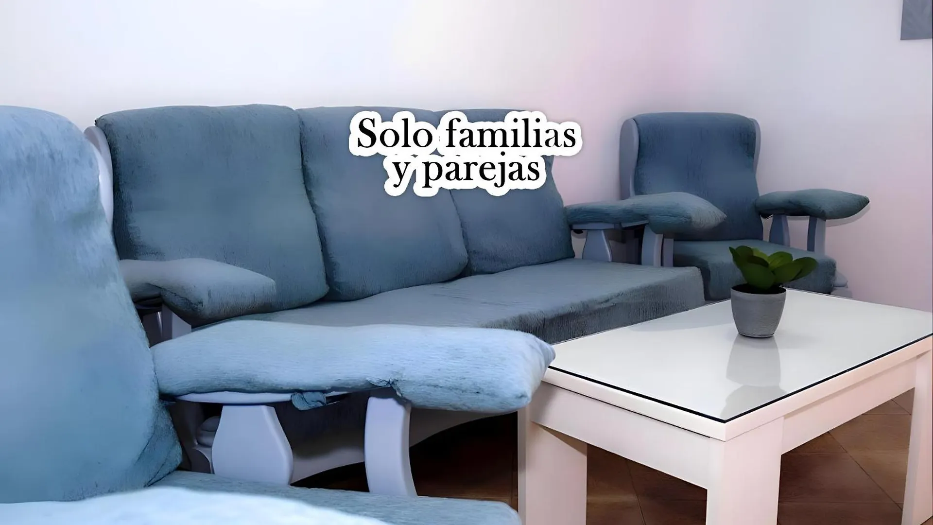 Appartamento Apartamento Pascual Centrico Para Familia Y Parejas Conil De La Frontera